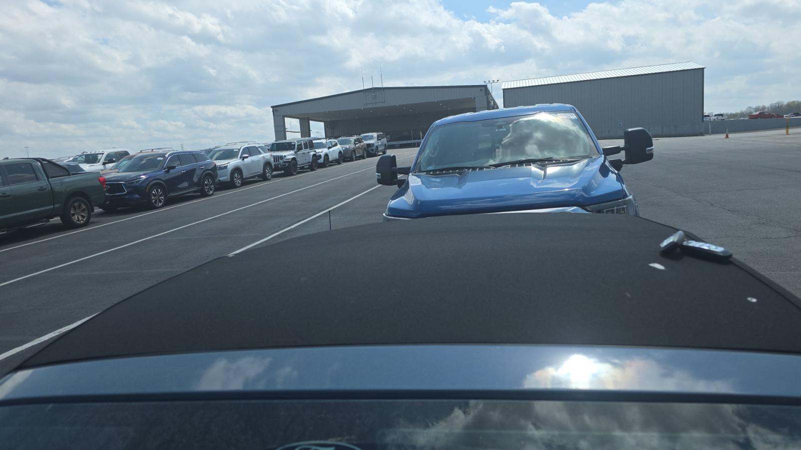 2024 Ford Mustang GT Premium RWD