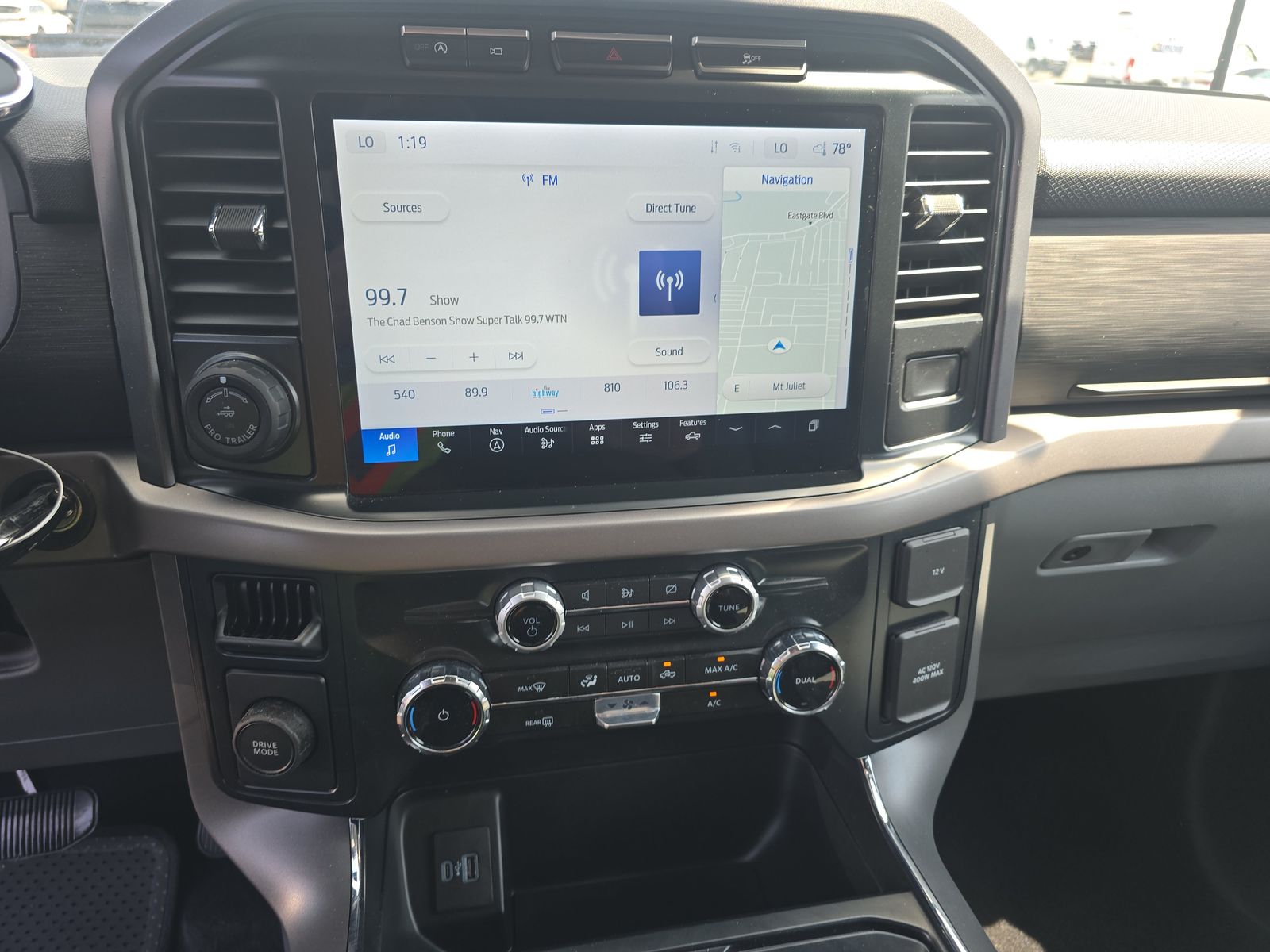 2024 Ford F-150 XLT FWD