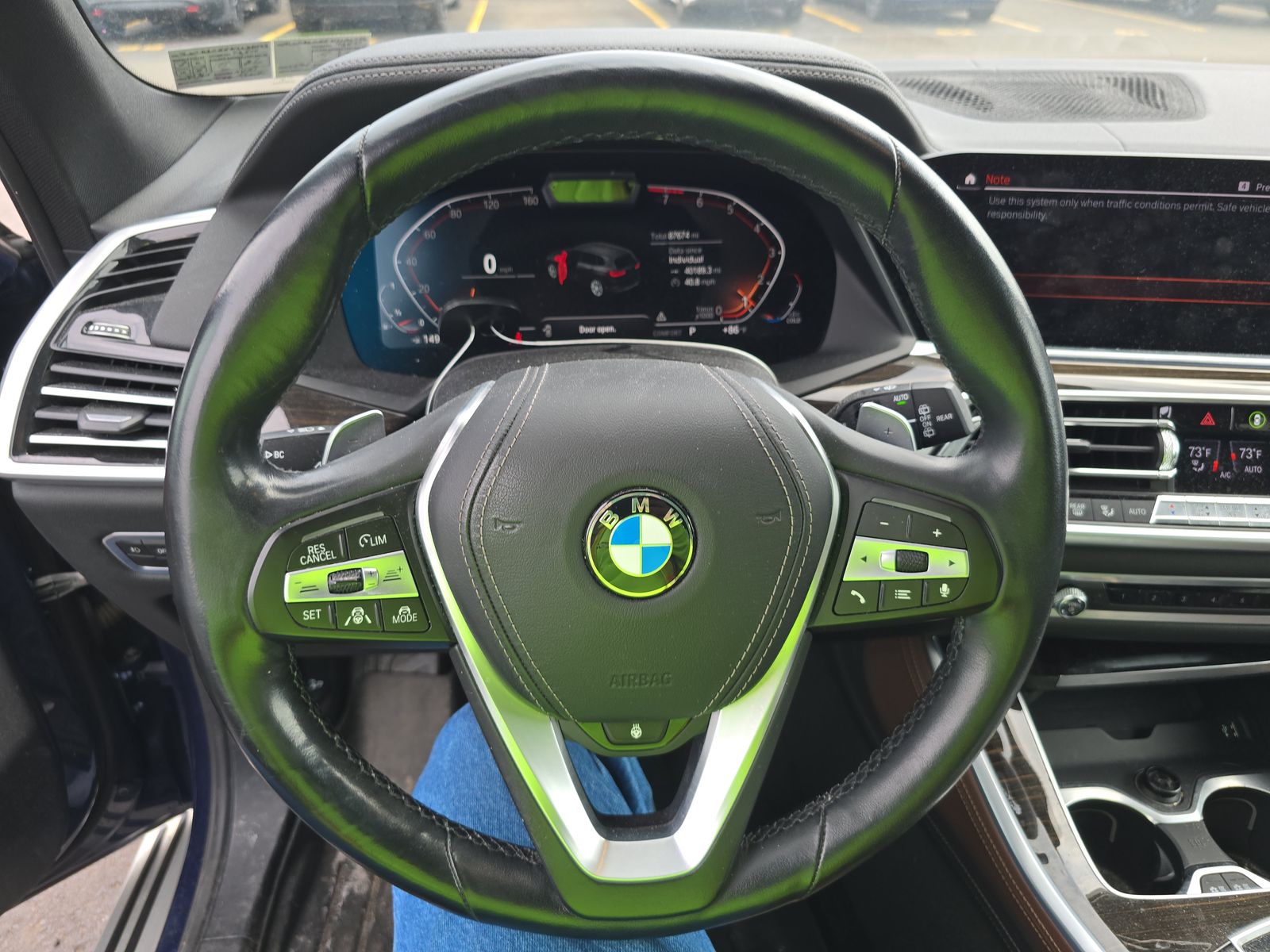 2019 BMW X5 xDrive40i AWD