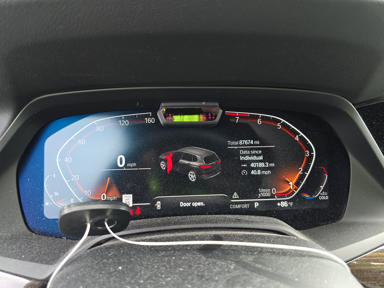 2019 BMW X5 xDrive40i AWD