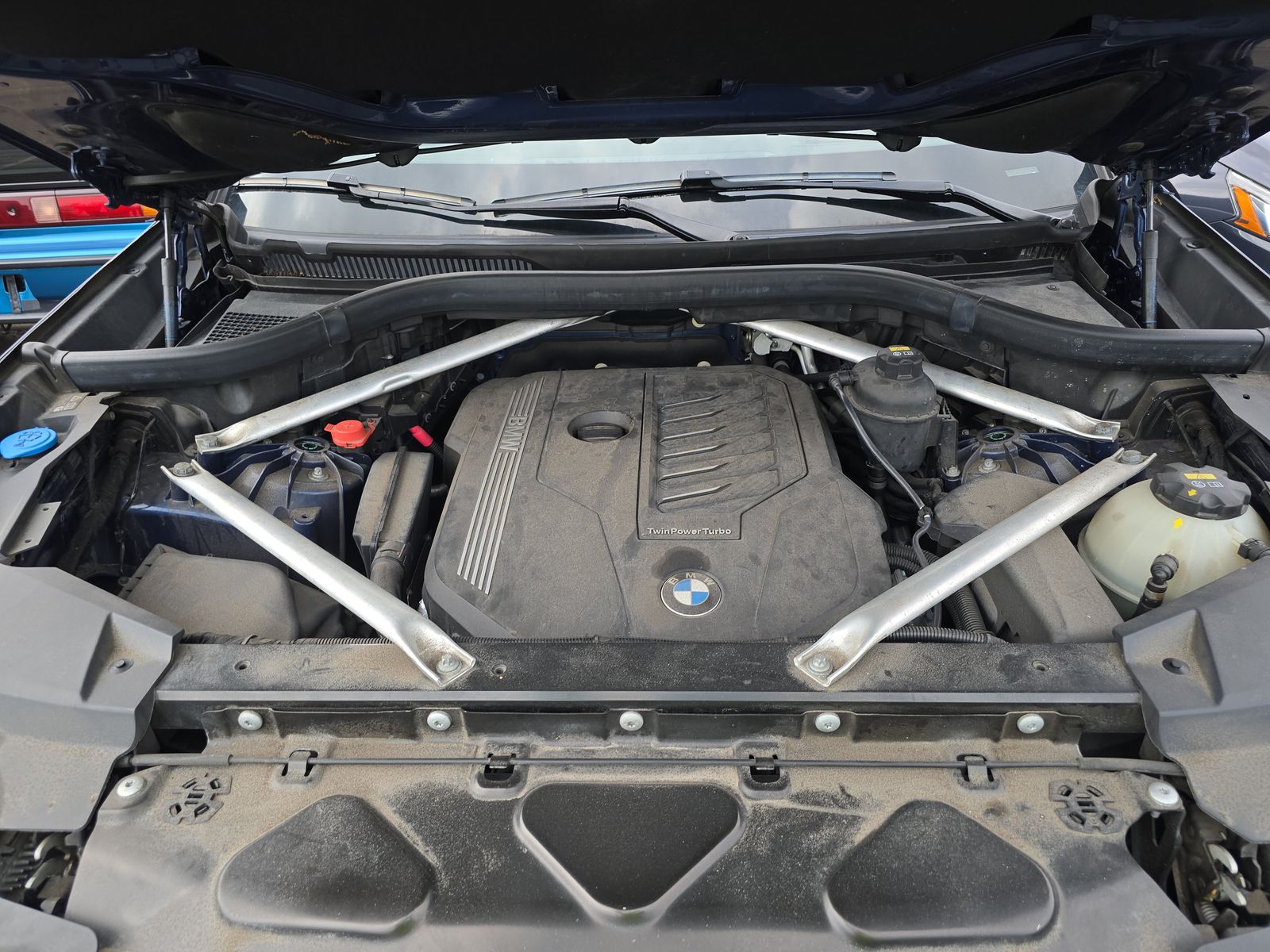 2019 BMW X5 xDrive40i AWD