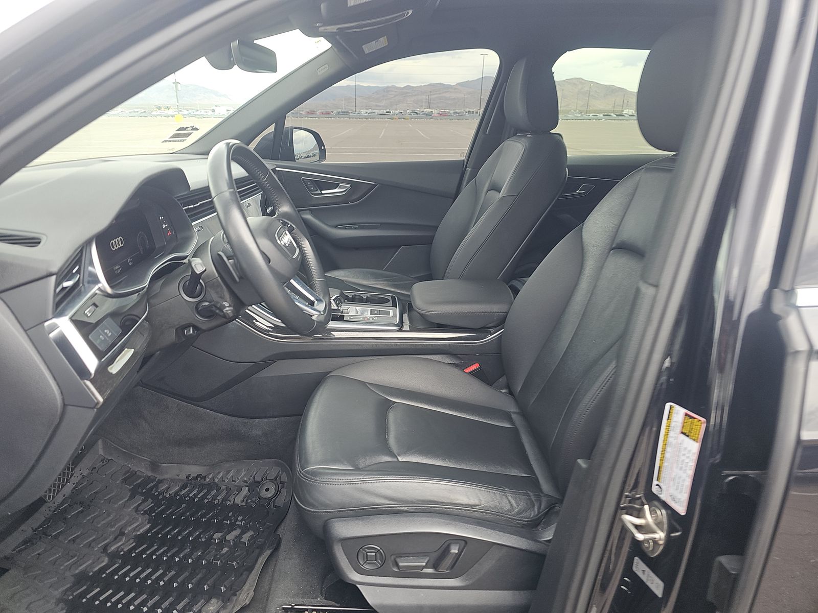 2020 Audi Q7 3.0T Premium AWD