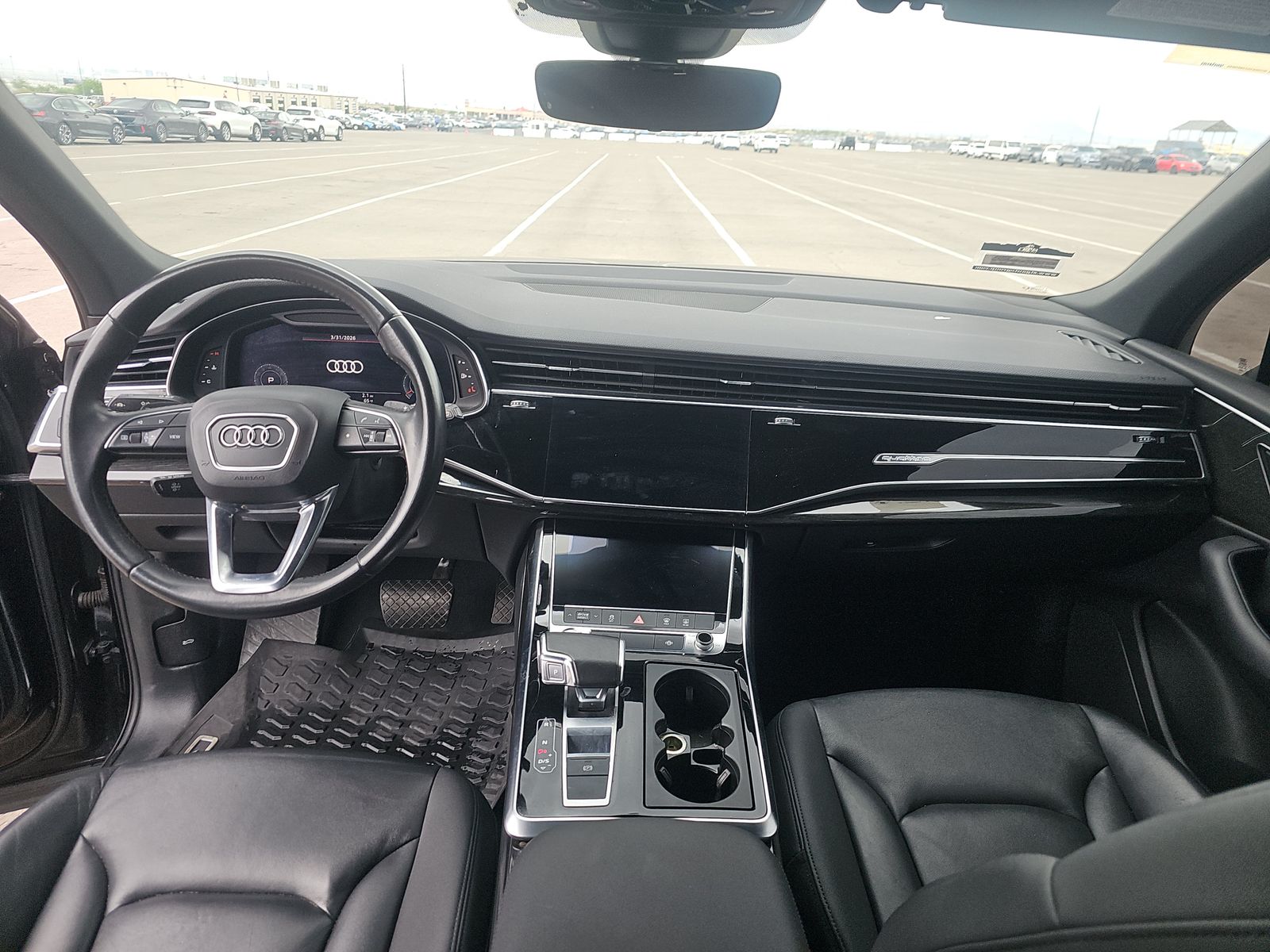 2020 Audi Q7 3.0T Premium AWD