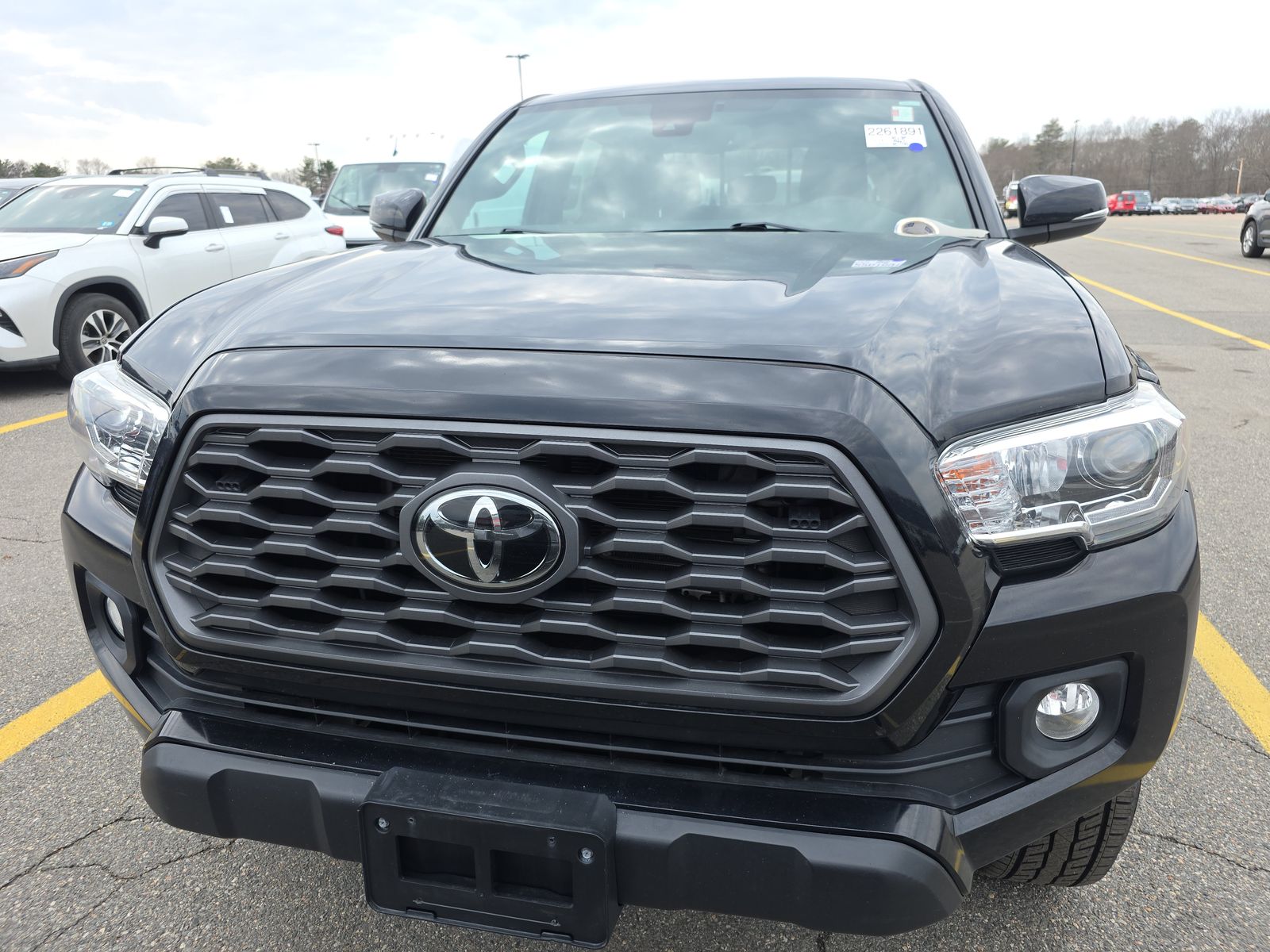 2020 Toyota Tacoma TRD Off-Road AWD
