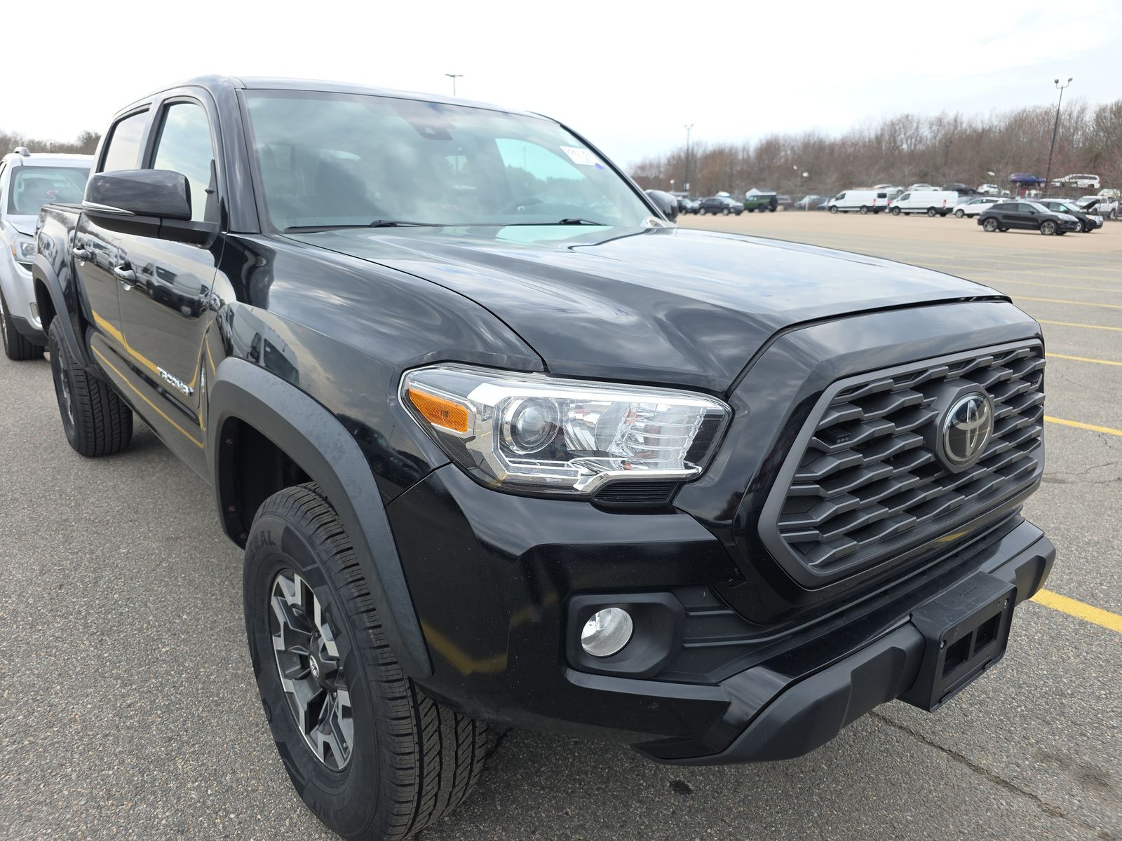 2020 Toyota Tacoma TRD Off-Road AWD