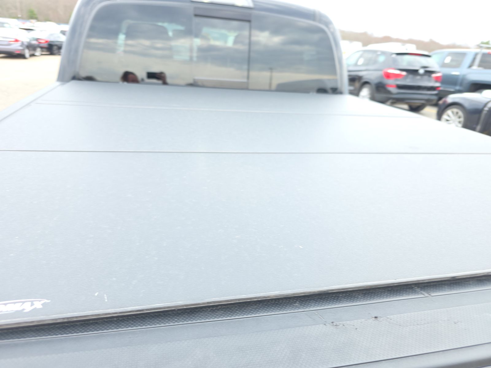 2020 Toyota Tacoma TRD Off-Road AWD