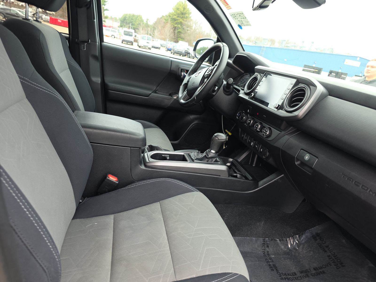 2020 Toyota Tacoma TRD Off-Road AWD