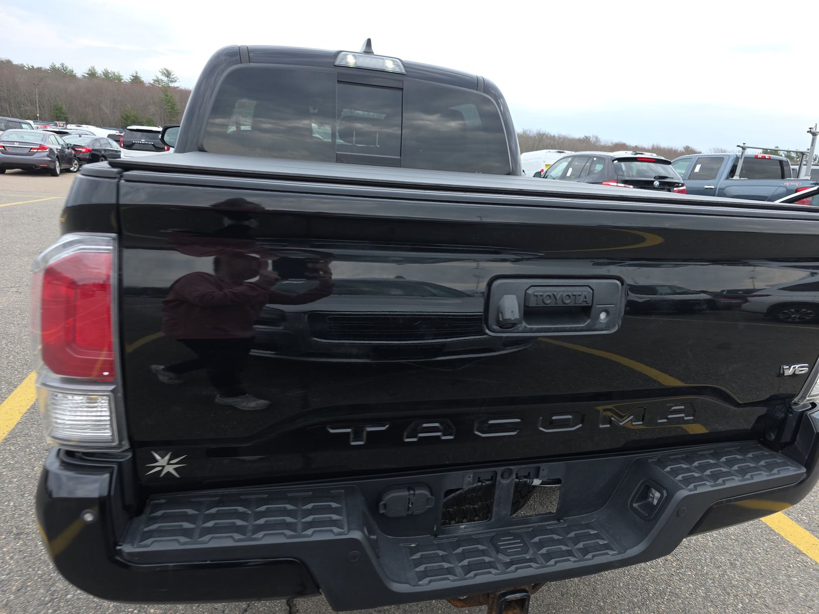 2020 Toyota Tacoma TRD Off-Road AWD
