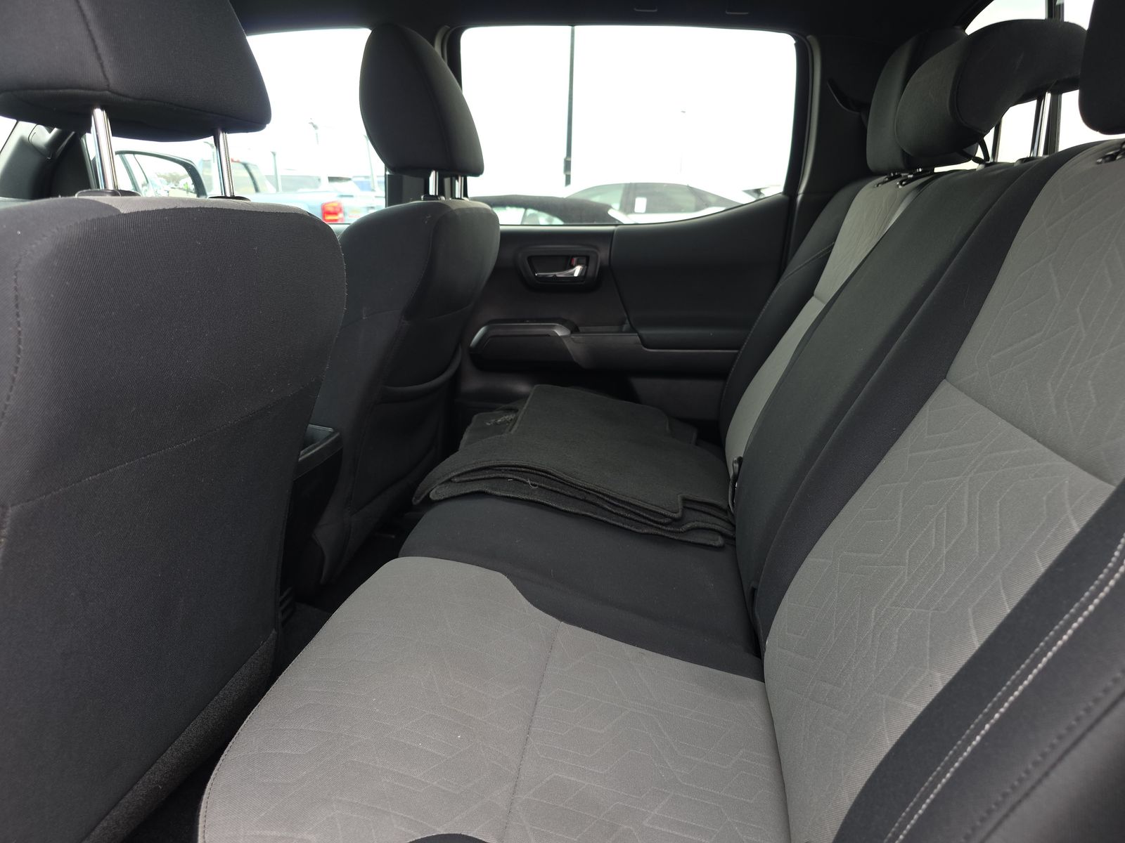 2020 Toyota Tacoma TRD Off-Road AWD