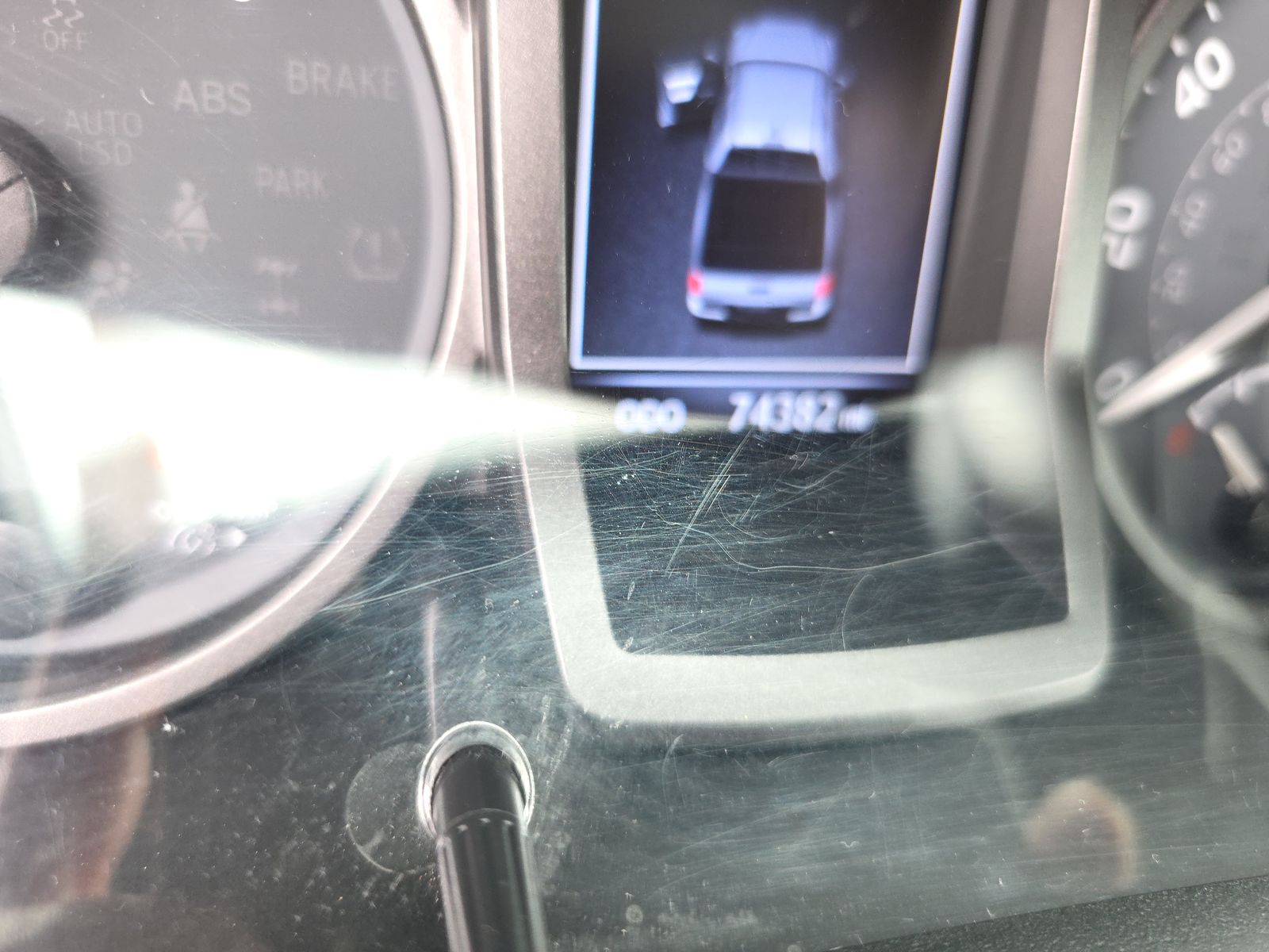 2020 Toyota Tacoma TRD Off-Road AWD