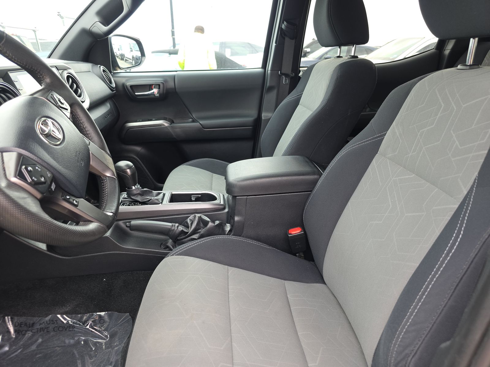 2020 Toyota Tacoma TRD Off-Road AWD