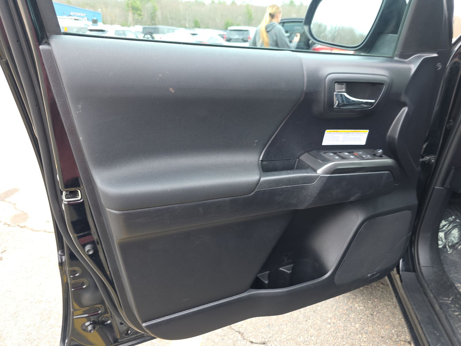 2020 Toyota Tacoma TRD Off-Road AWD