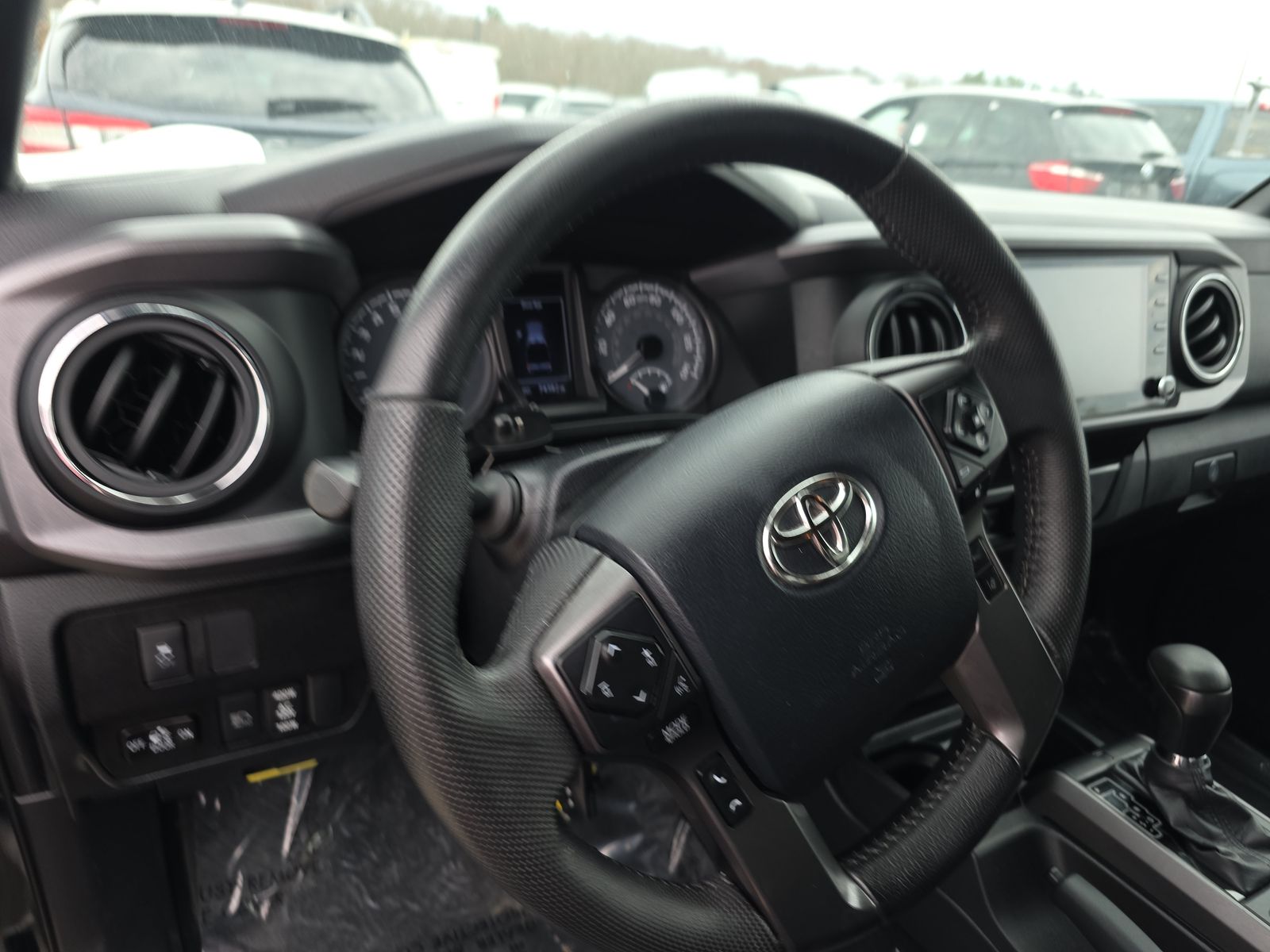 2020 Toyota Tacoma TRD Off-Road AWD