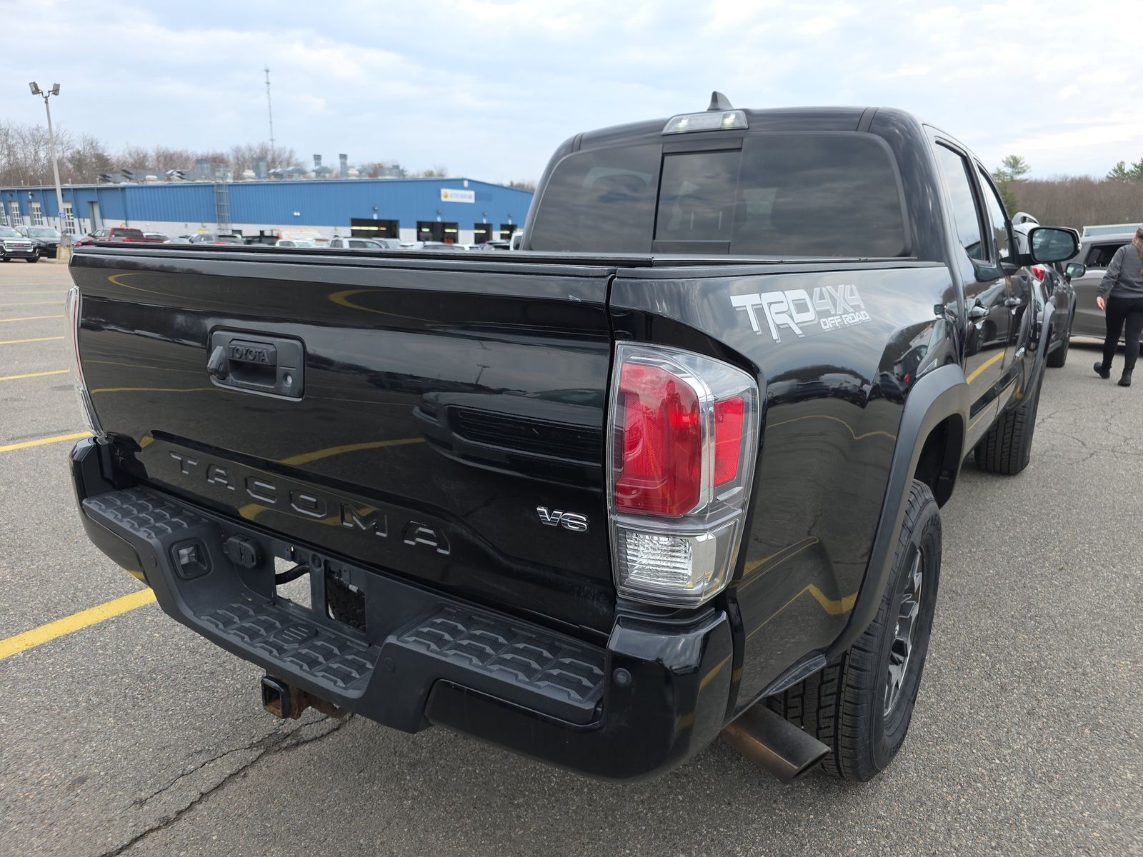 2020 Toyota Tacoma TRD Off-Road AWD