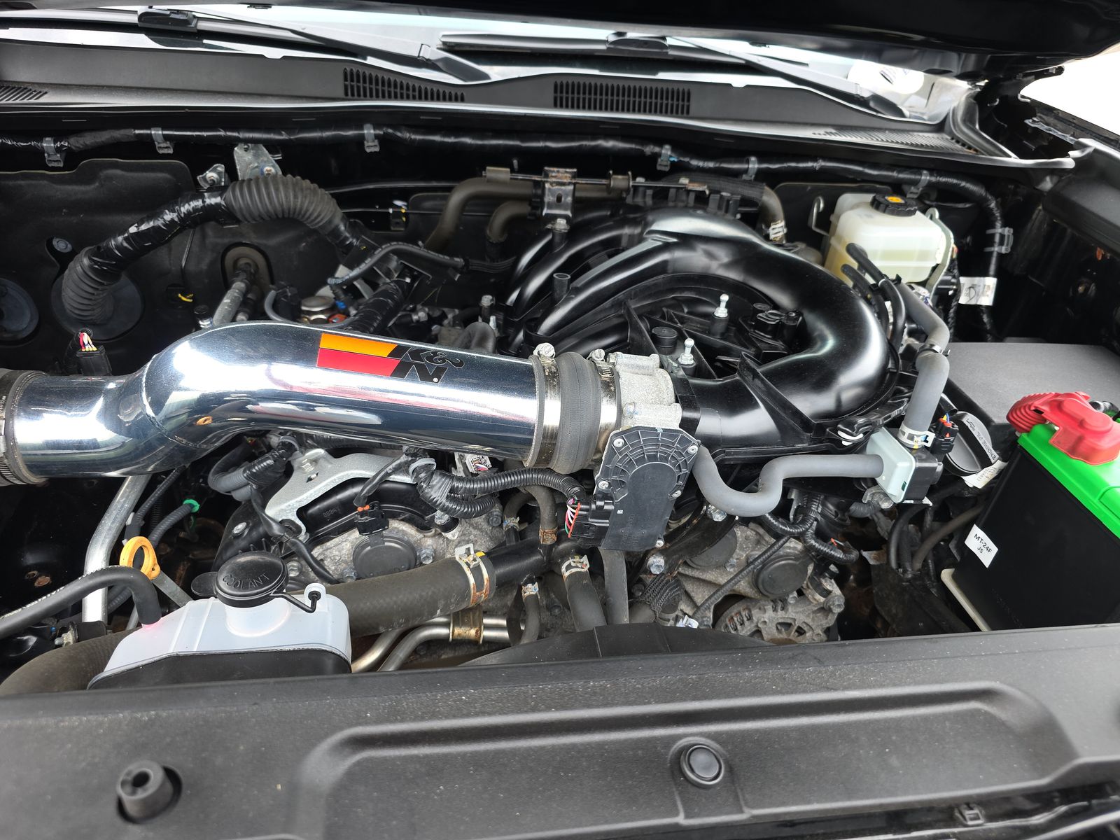 2020 Toyota Tacoma TRD Off-Road AWD