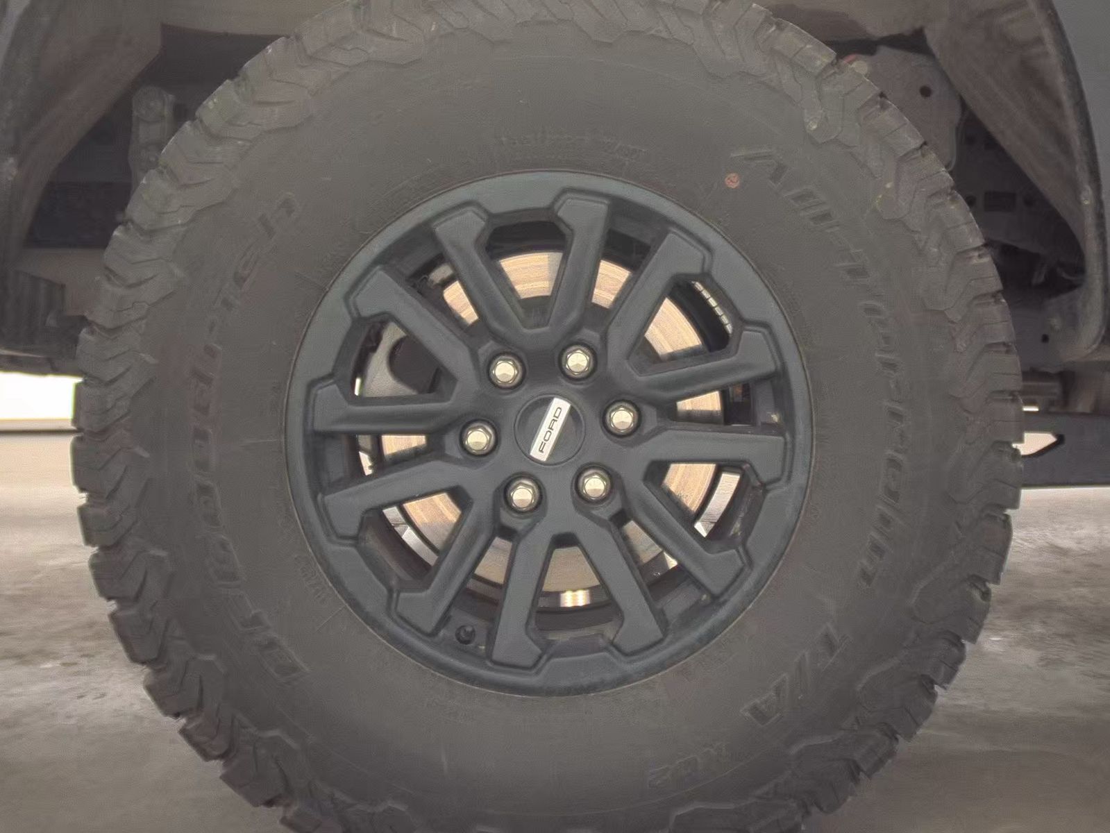 2024 Ford F-150 Raptor AWD