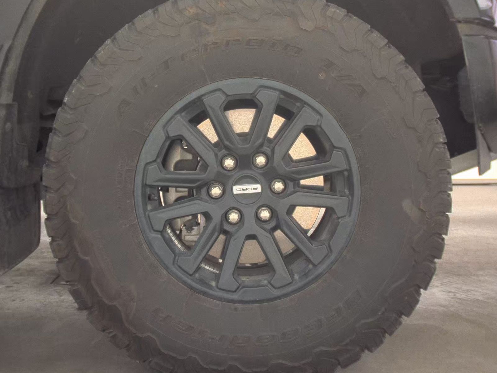 2024 Ford F-150 Raptor AWD