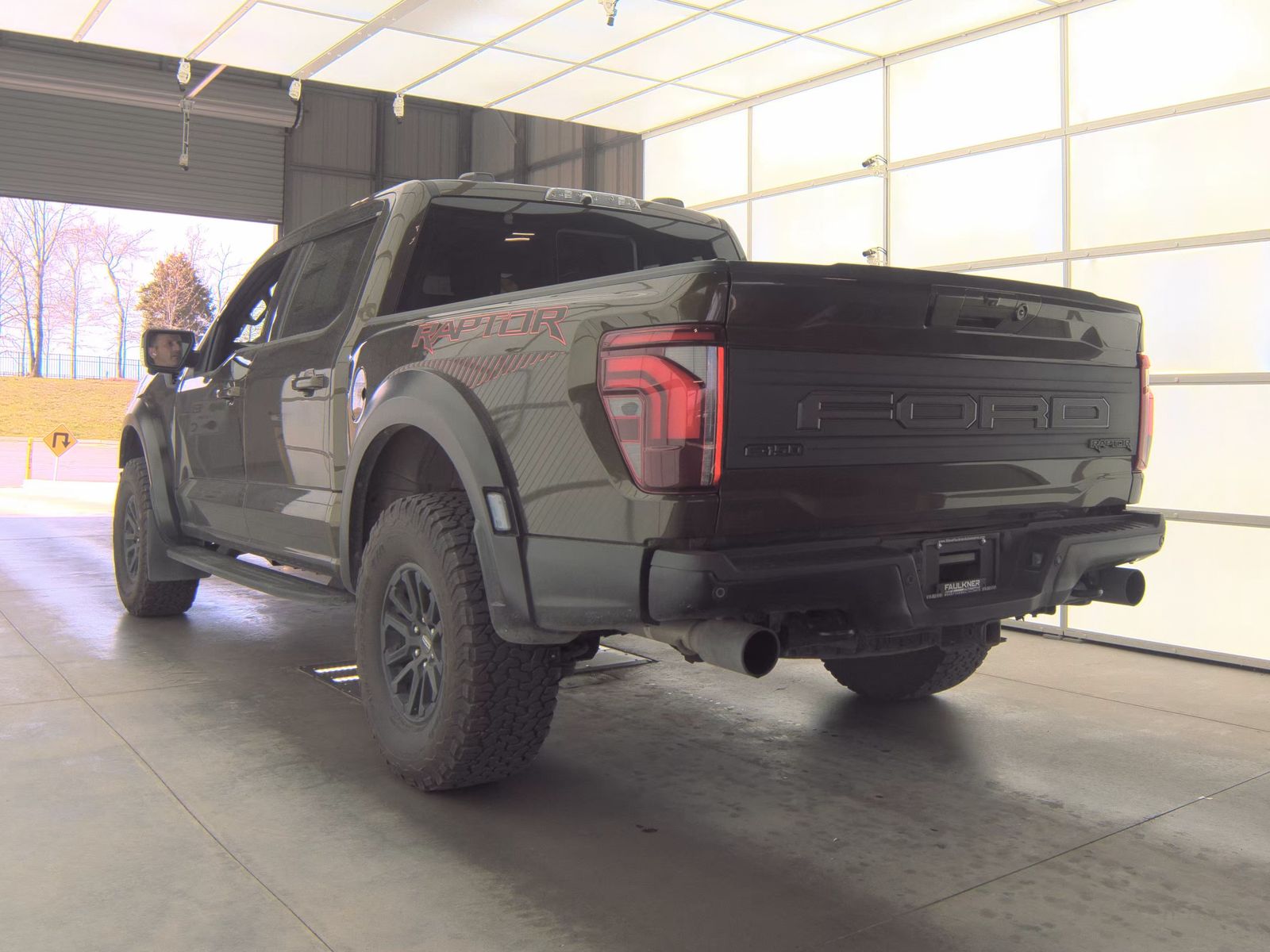 2024 Ford F-150 Raptor AWD