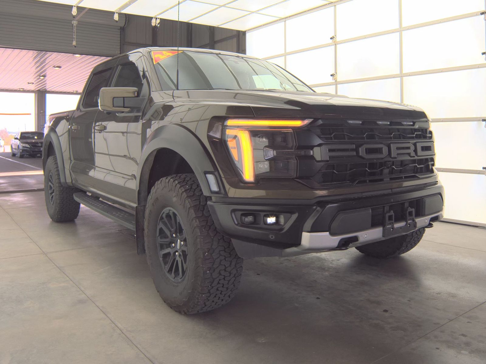 2024 Ford F-150 Raptor AWD