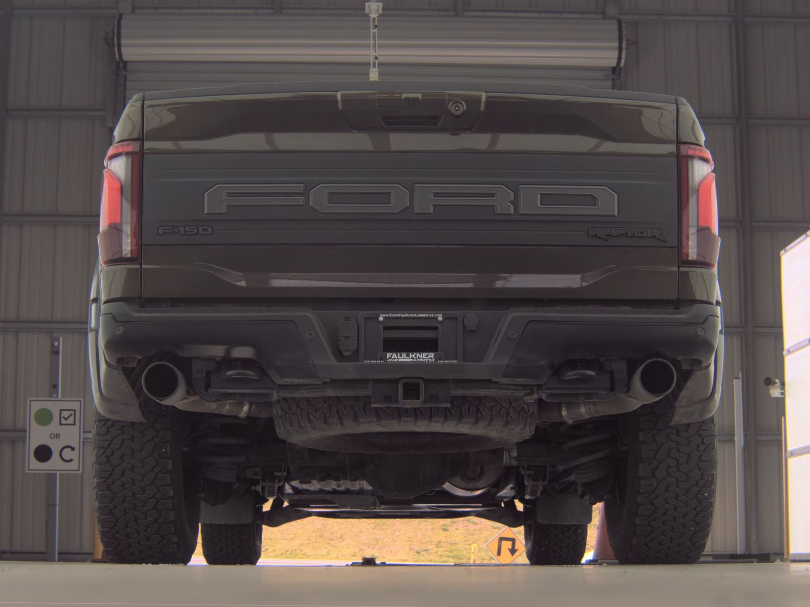 2024 Ford F-150 Raptor AWD
