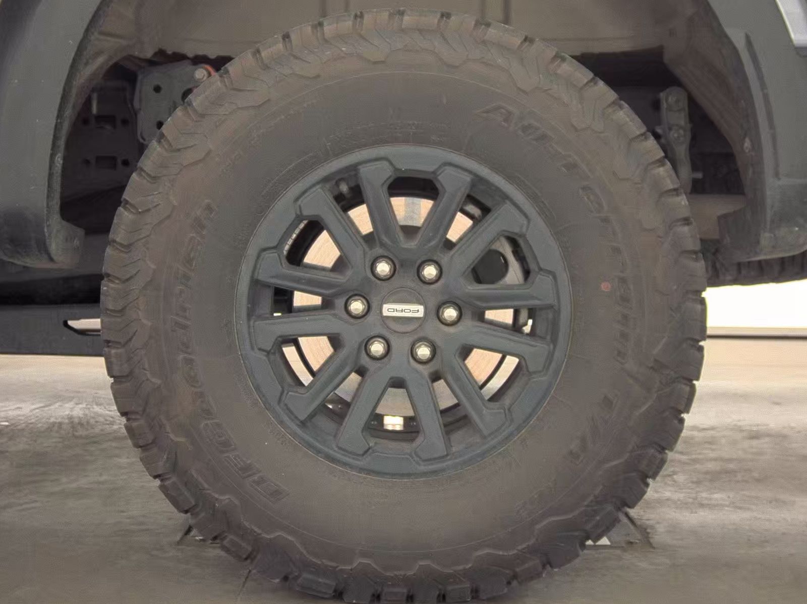 2024 Ford F-150 Raptor AWD