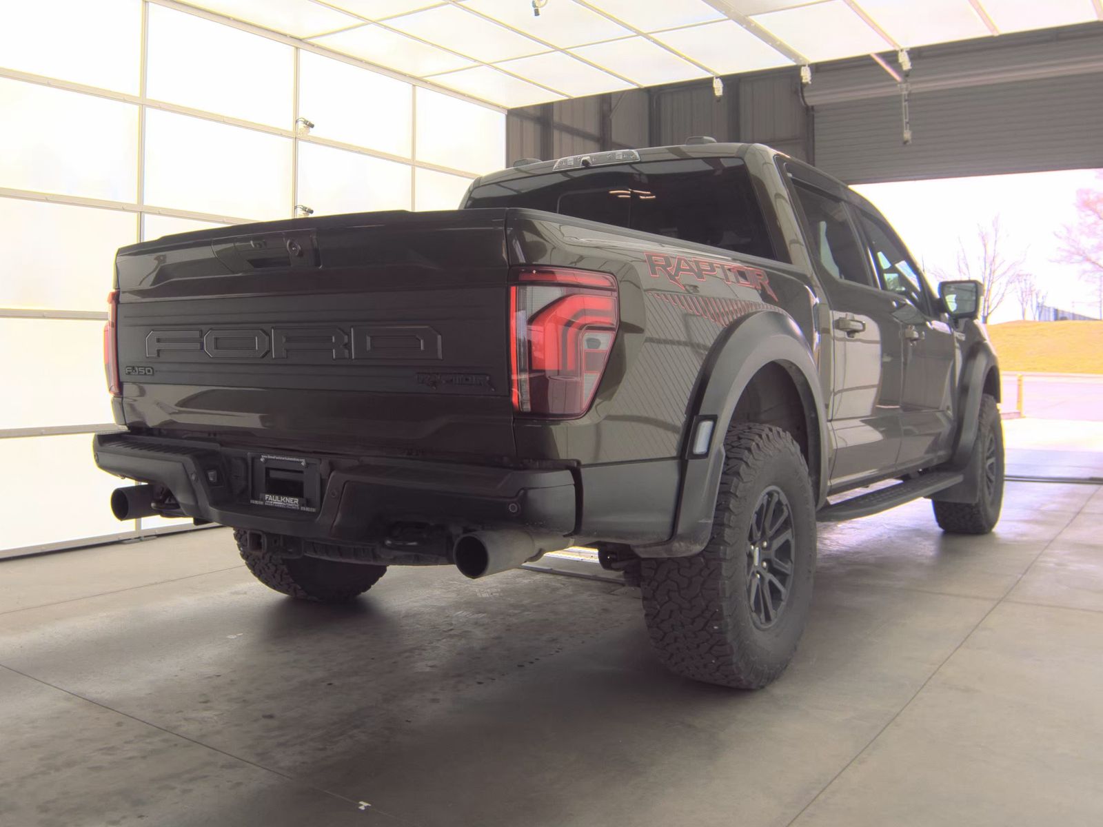 2024 Ford F-150 Raptor AWD