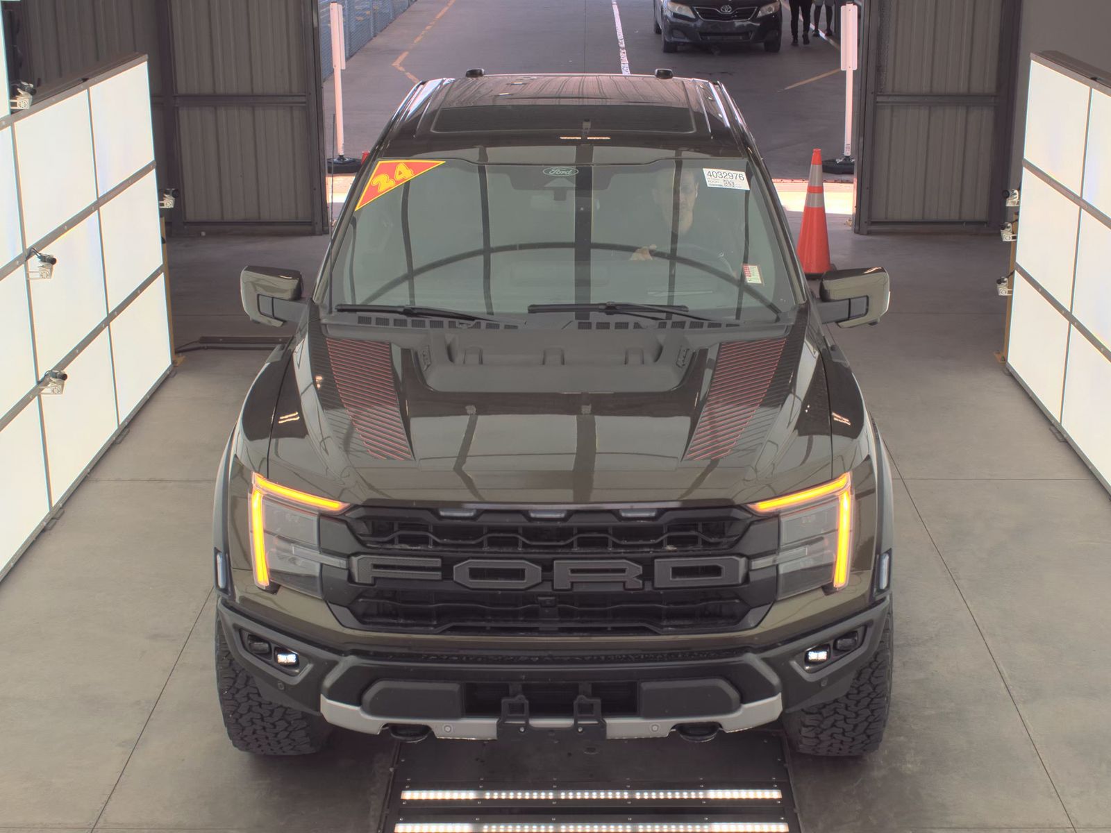2024 Ford F-150 Raptor AWD
