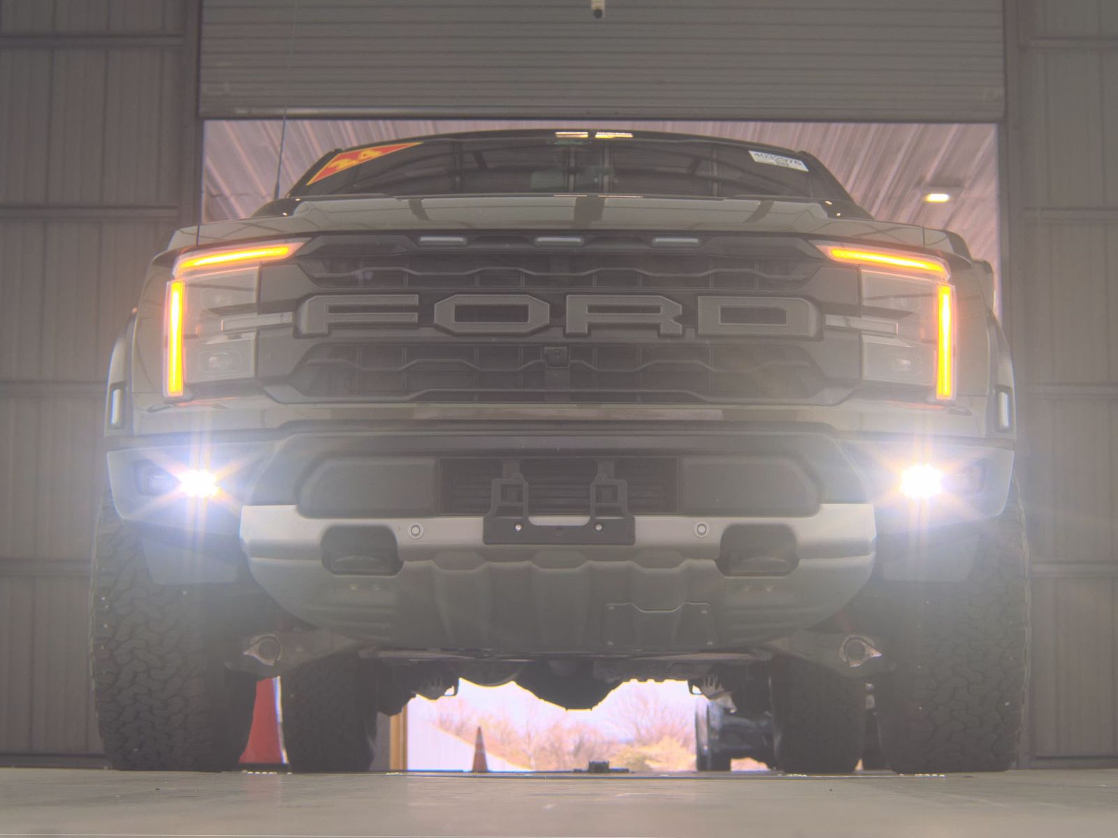 2024 Ford F-150 Raptor AWD