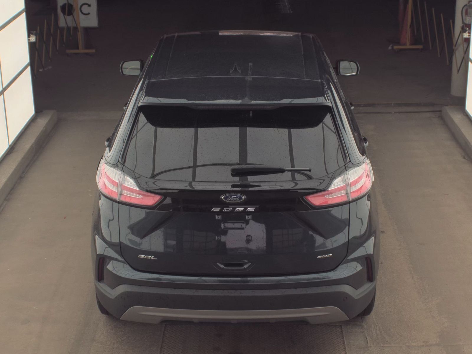 2023 Ford Edge SEL AWD