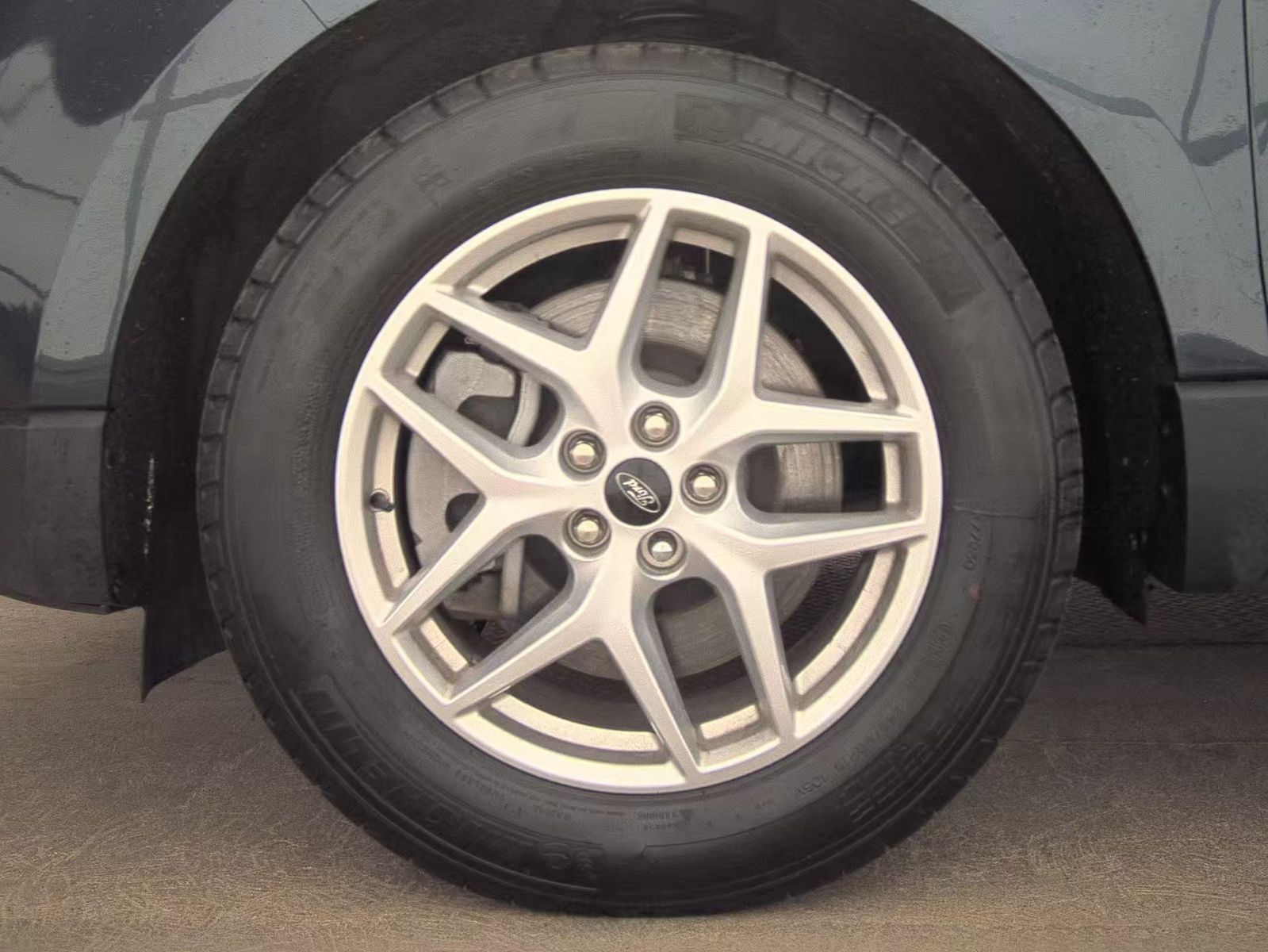 2023 Ford Edge SEL AWD