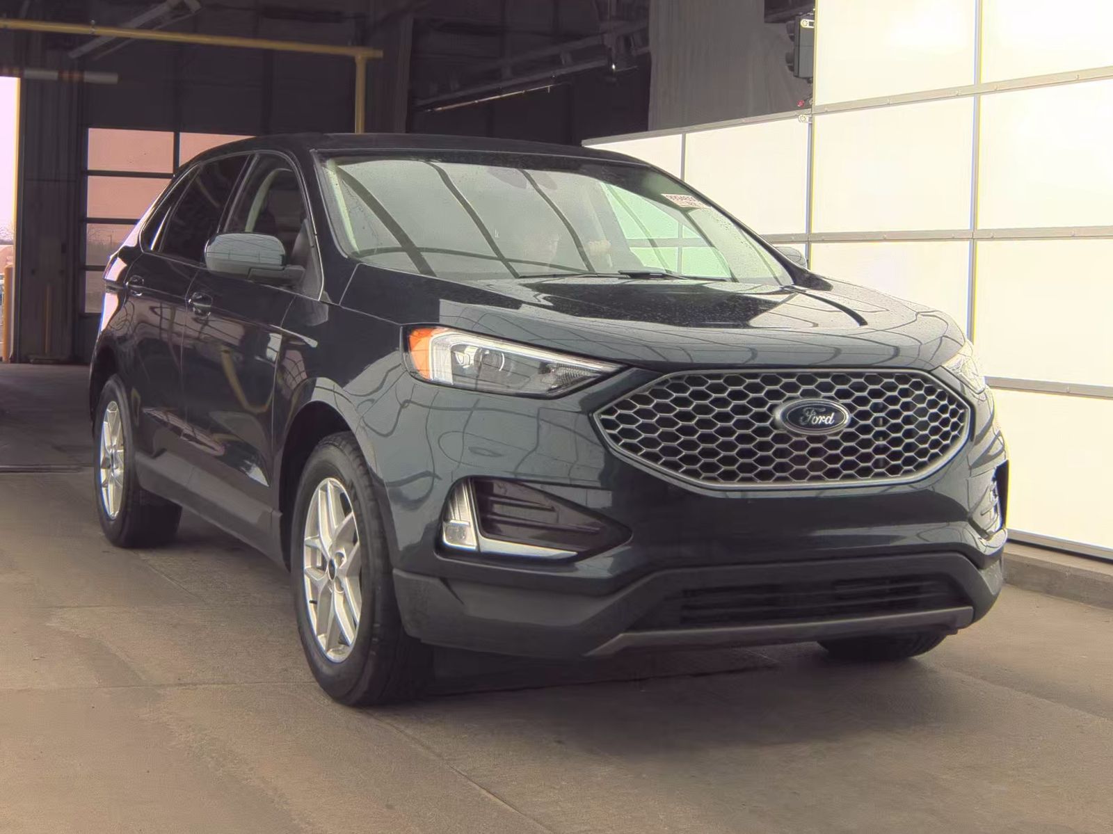 2023 Ford Edge SEL AWD