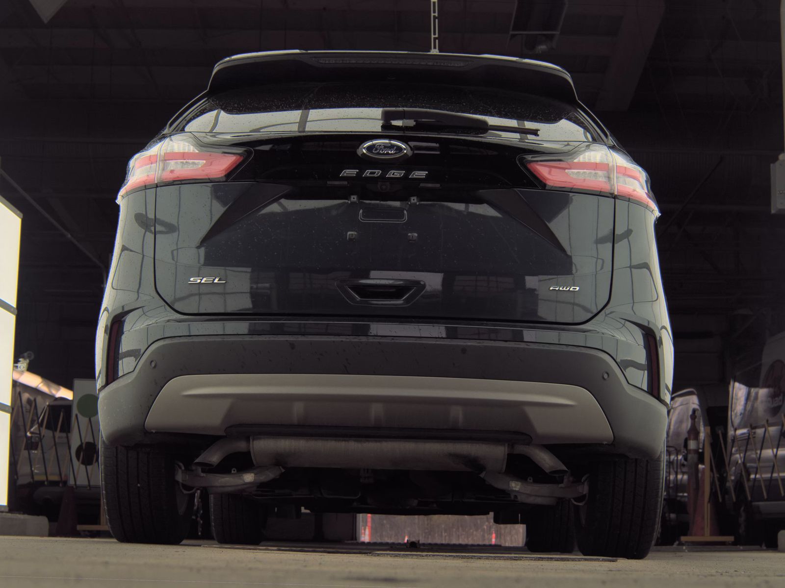 2023 Ford Edge SEL AWD