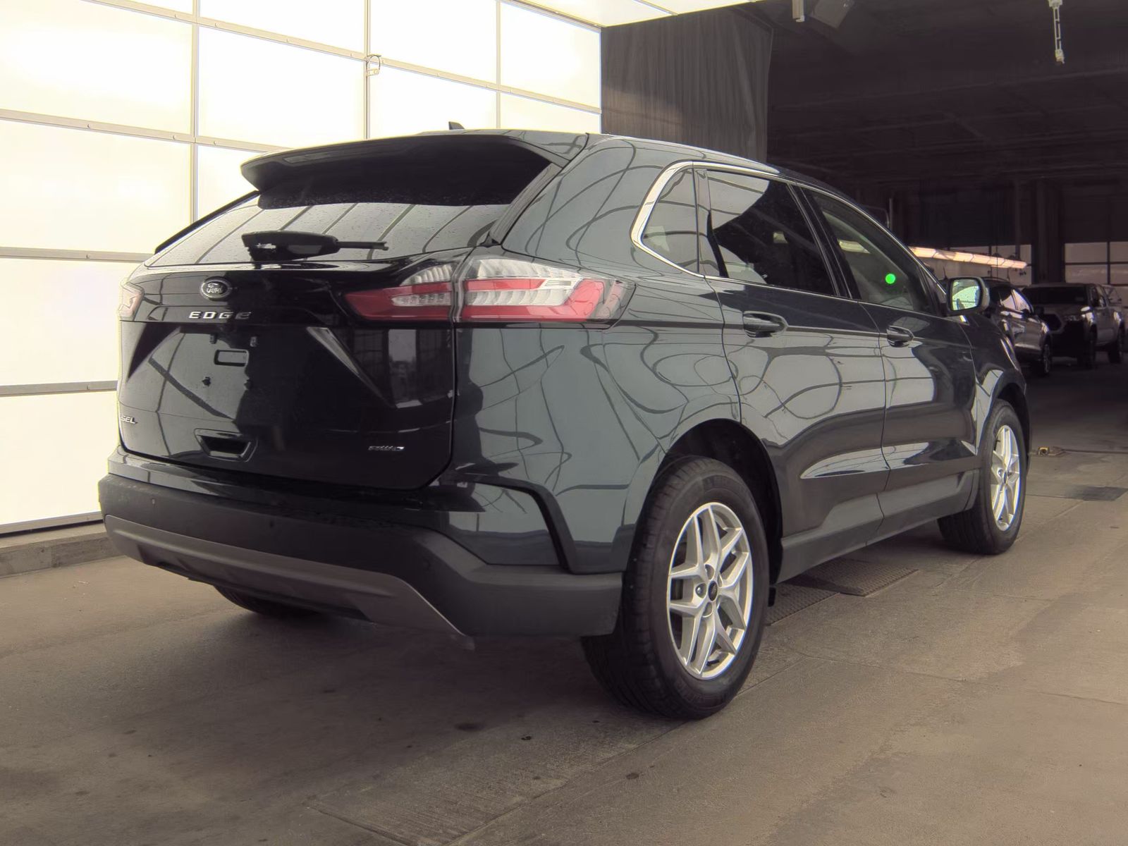 2023 Ford Edge SEL AWD