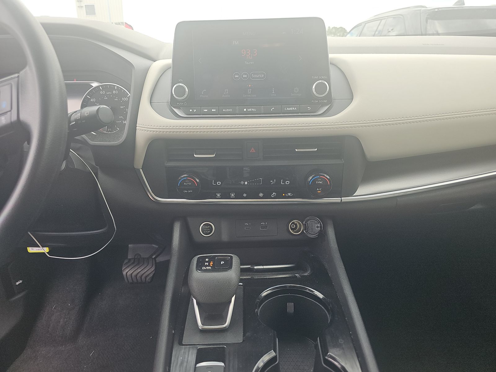 2023 Nissan Rogue SV FWD