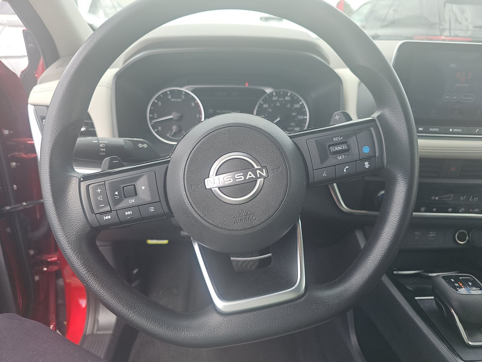 2023 Nissan Rogue SV FWD