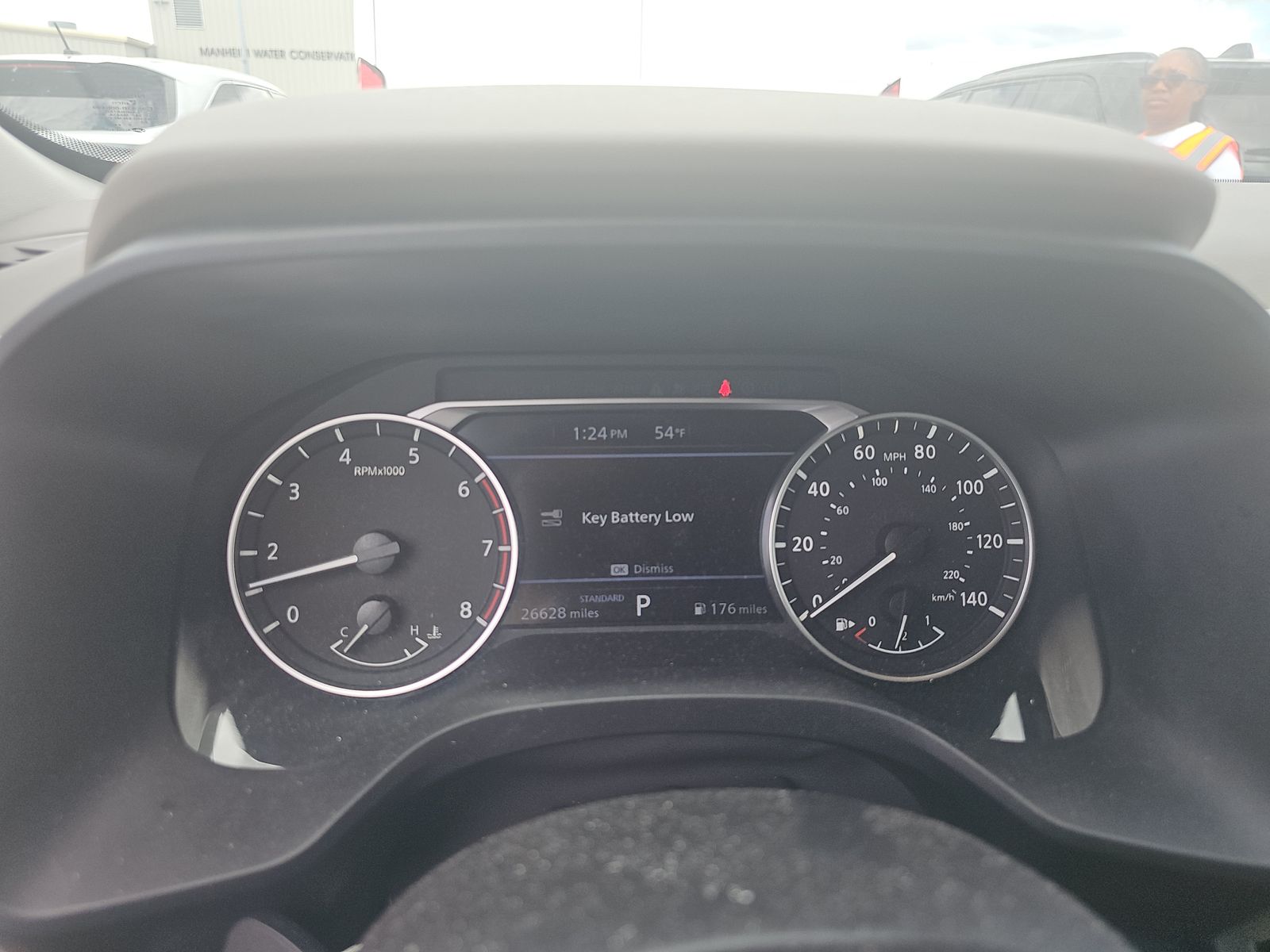 2023 Nissan Rogue SV FWD