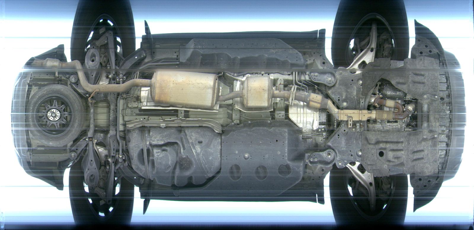 2025 Nissan Pathfinder SV FWD