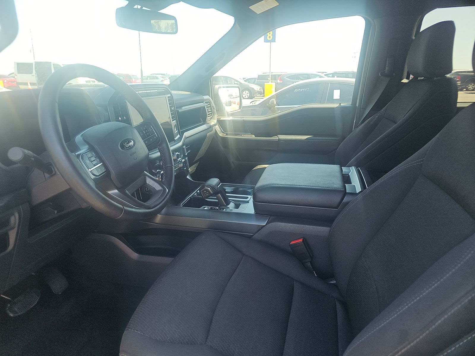 2024 Ford F-150 Hybrid XLT AWD