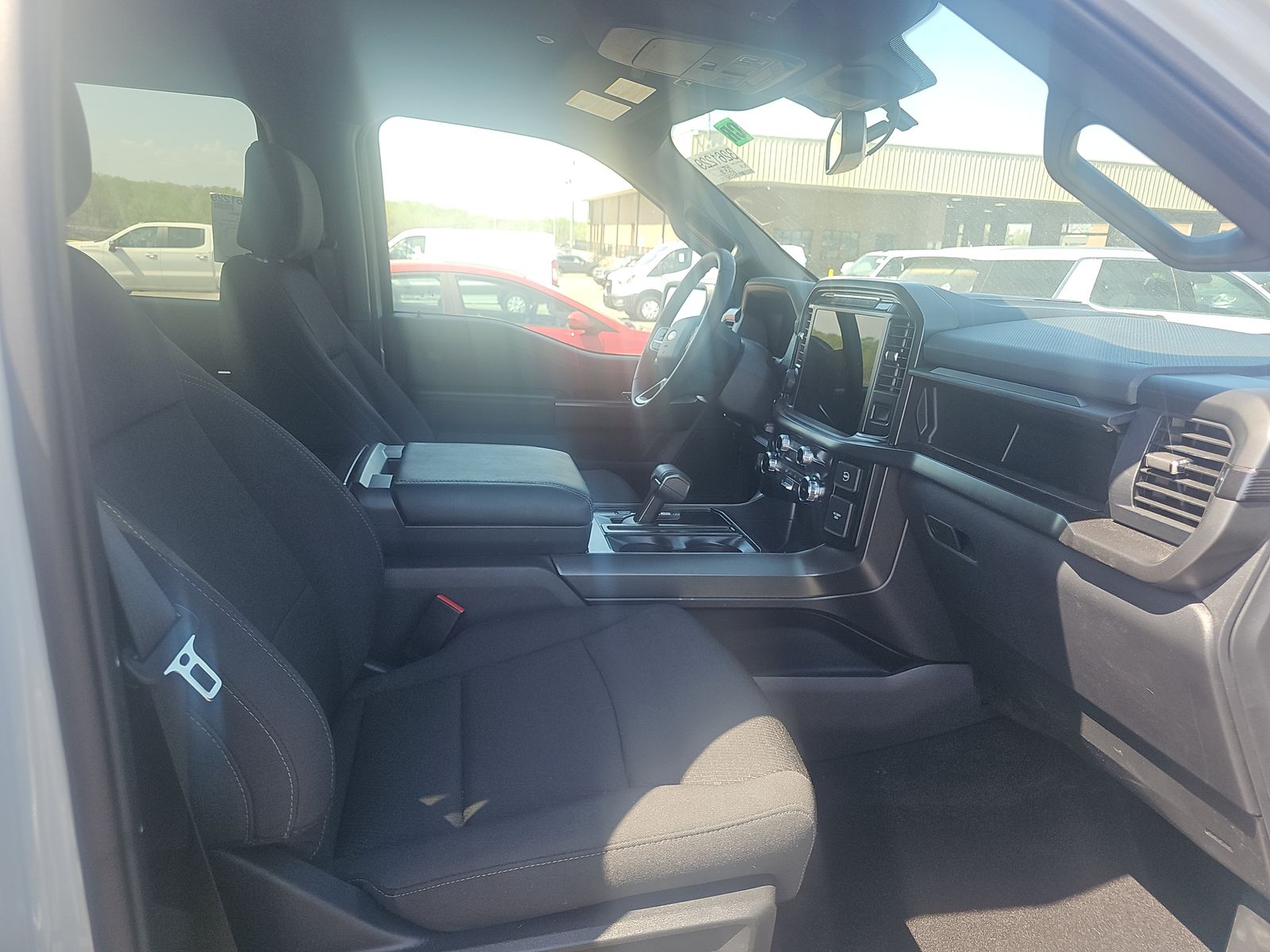 2024 Ford F-150 Hybrid XLT AWD