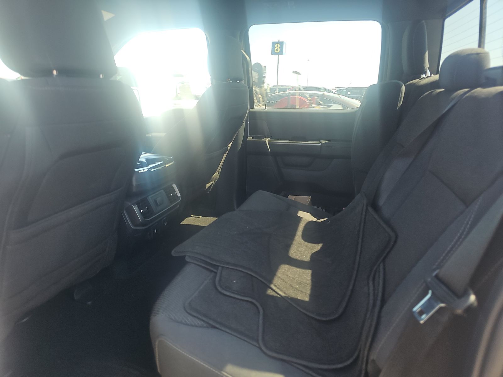 2024 Ford F-150 Hybrid XLT AWD