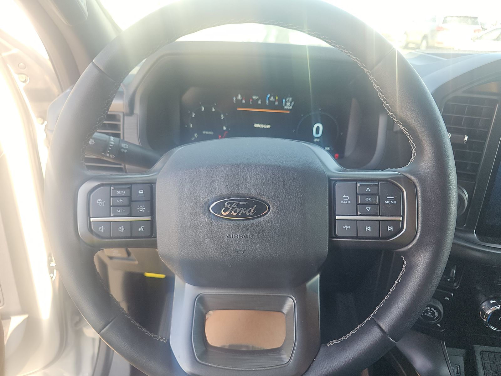 2024 Ford F-150 Hybrid XLT AWD