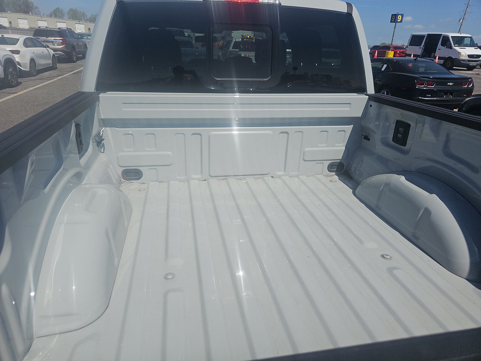 2024 Ford F-150 Hybrid XLT AWD