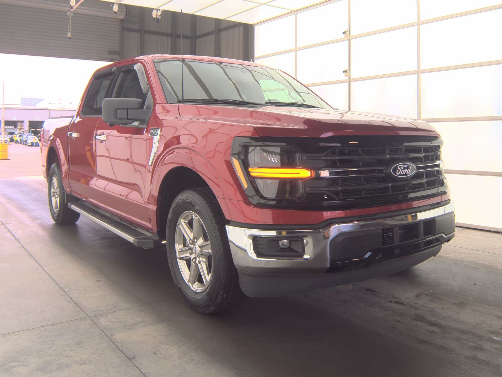 2024 Ford F-150 XLT FWD