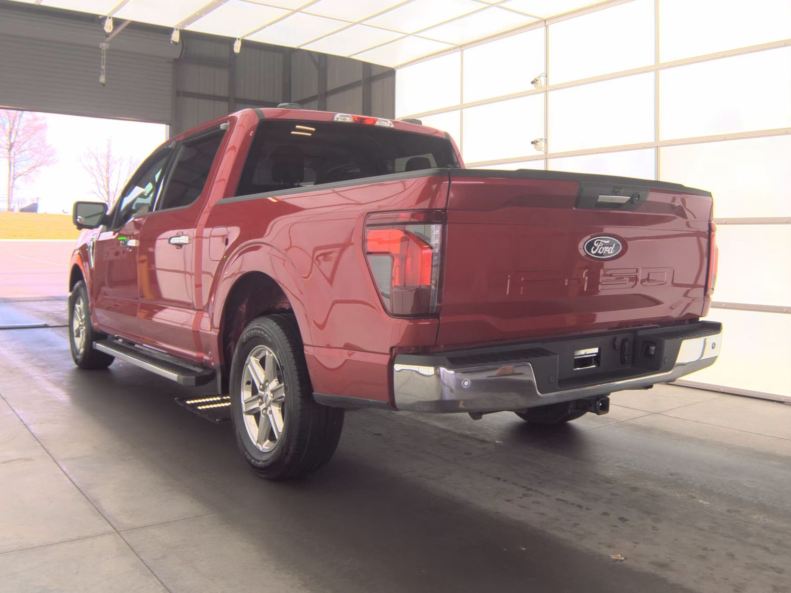 2024 Ford F-150 XLT FWD