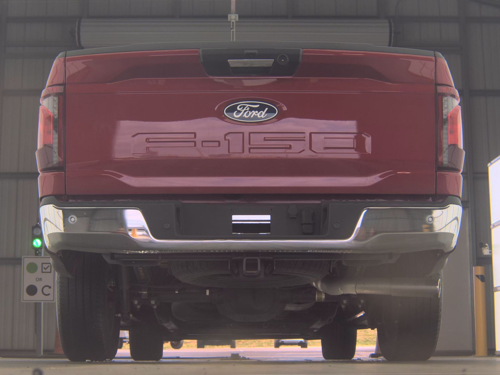 2024 Ford F-150 XLT FWD