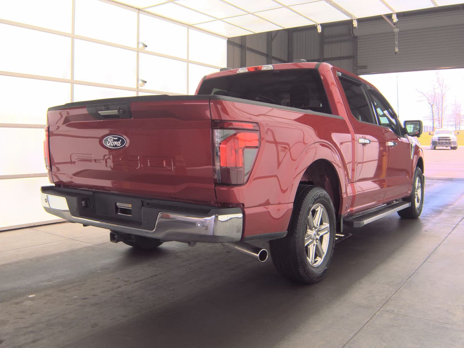 2024 Ford F-150 XLT FWD
