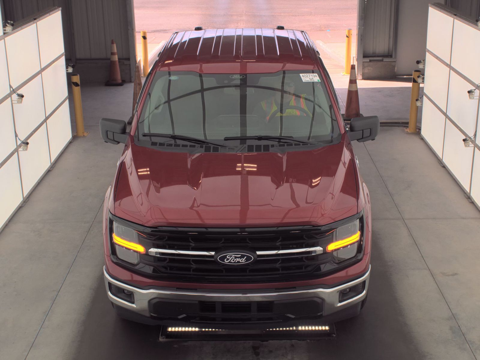 2024 Ford F-150 XLT FWD