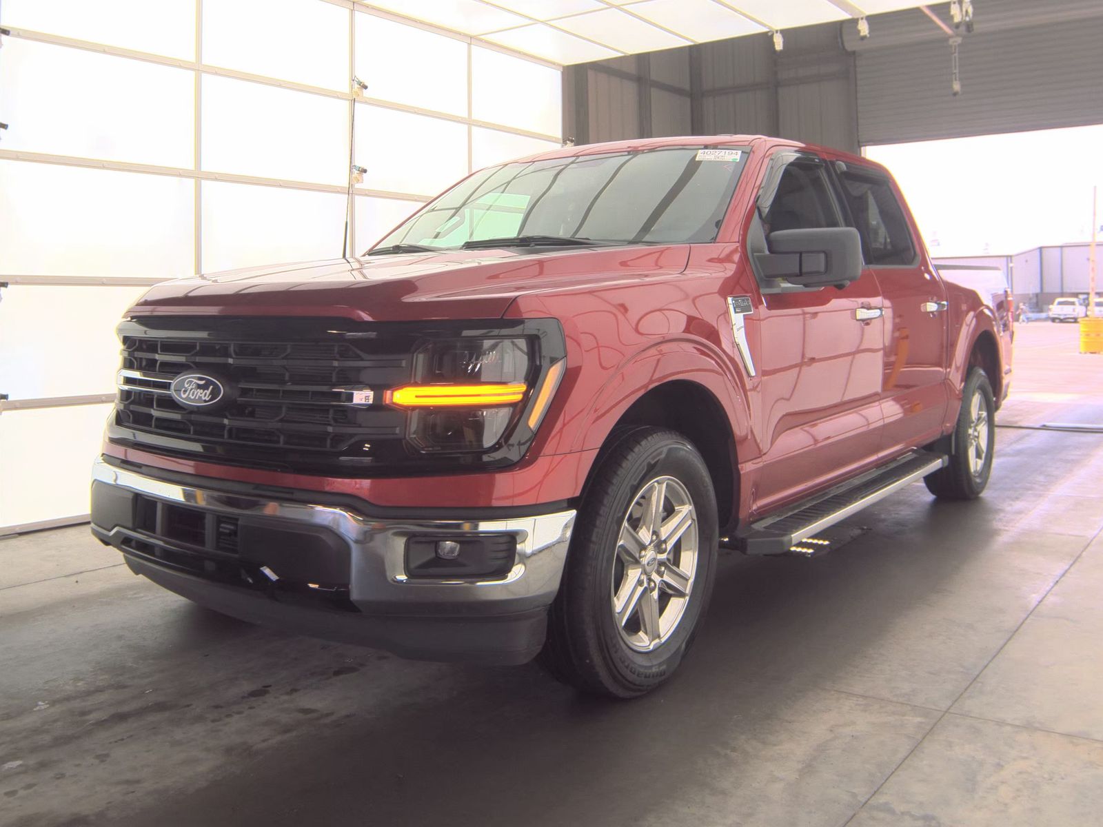 2024 Ford F-150 XLT FWD