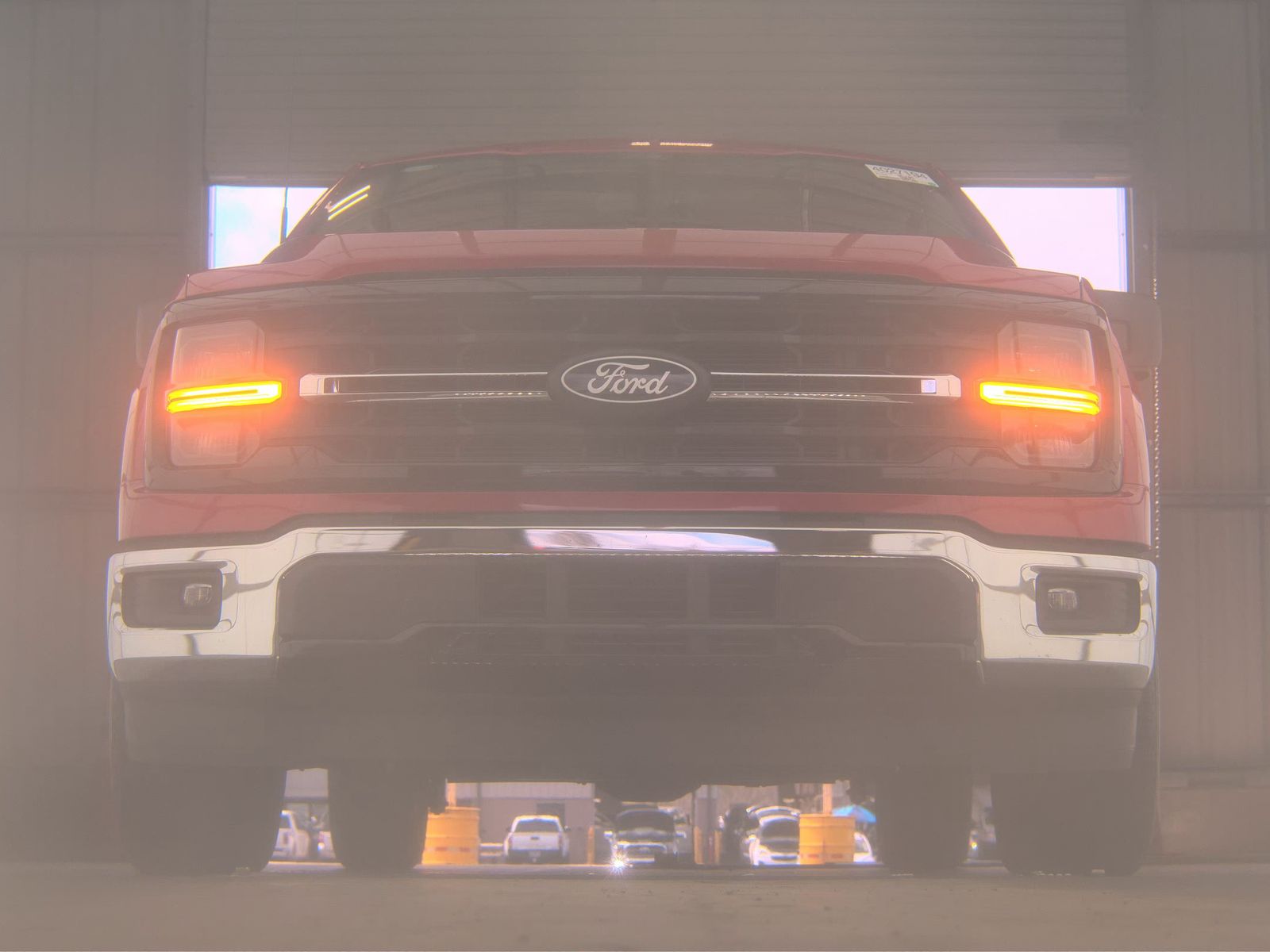 2024 Ford F-150 XLT FWD