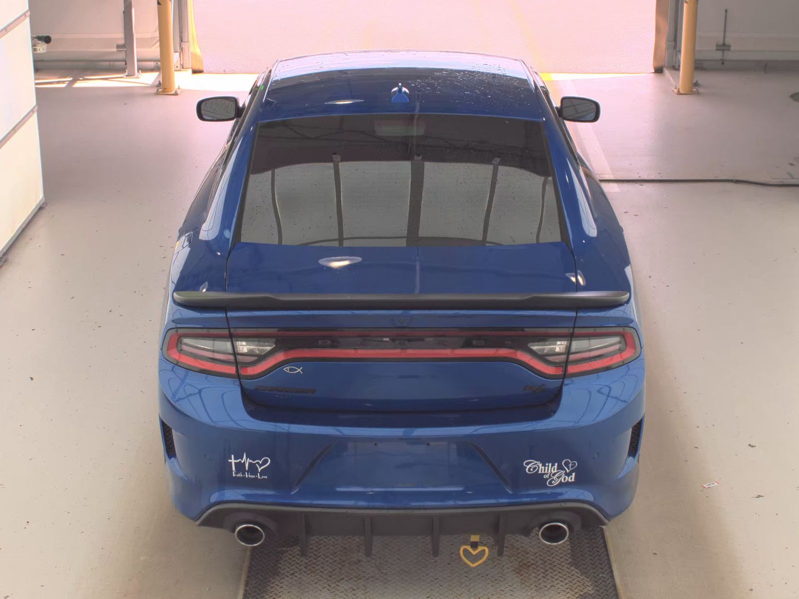 DODGE CHALLENGER - 7